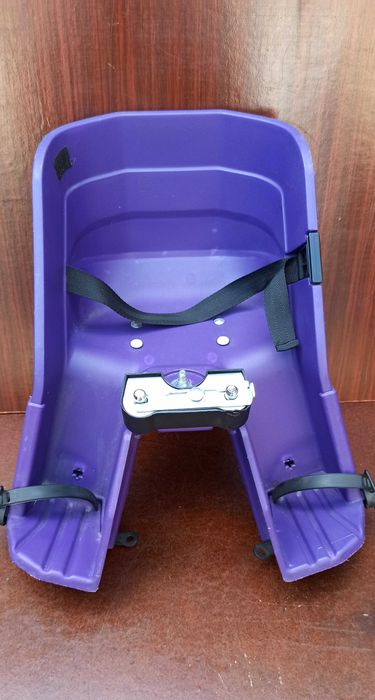 велосипедное кресло детское Britax Romer Sulky до 15 кг