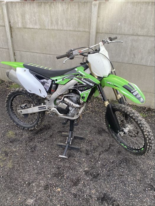 Kawaski KXF 250 - 2016 Nowy Korbowód