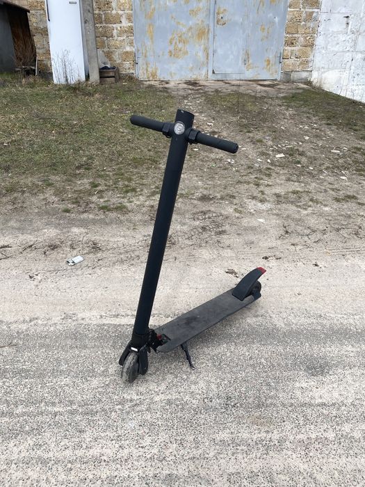 Електричний самокат Altair ES PRO Smart Scooter Чорний