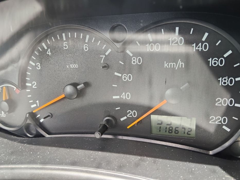Ford Focus 2002 Gasolina