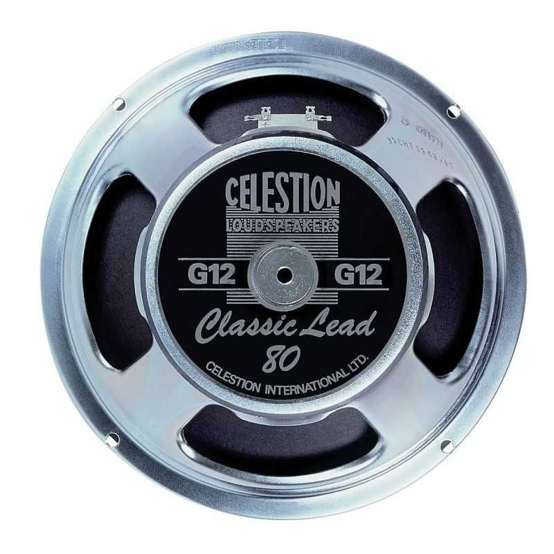 Altifalantes Celestion Heritage G12-65 e Classic Lead 80 8/16 ohm NOVO