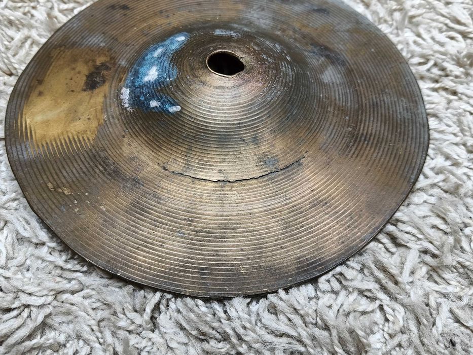 Talerz perkusyjny CUSTOM BRASS BELL 8"