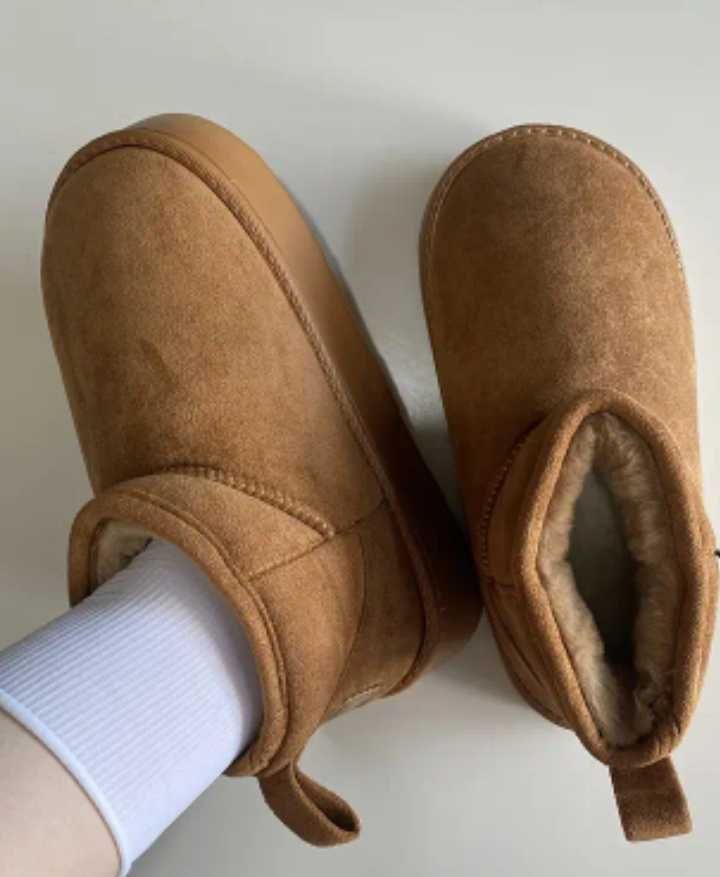 Уггі жіночі зимові