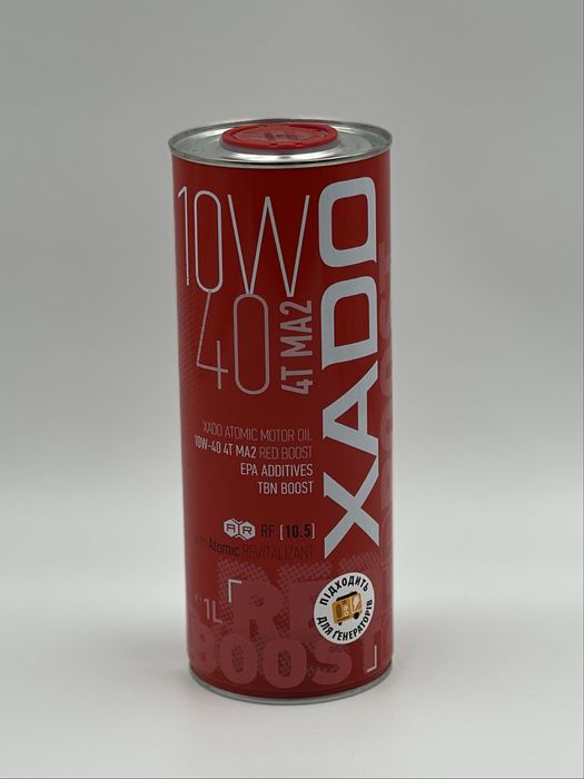 Мастило Xado 10W-40