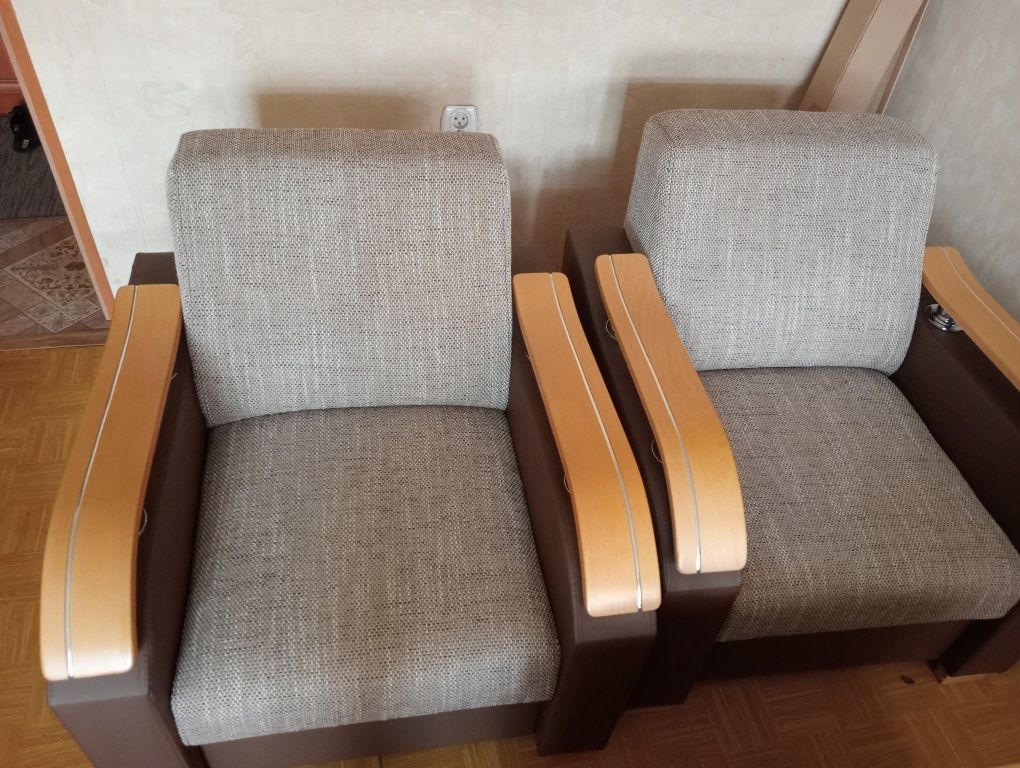 Wersalka+dwa fotele