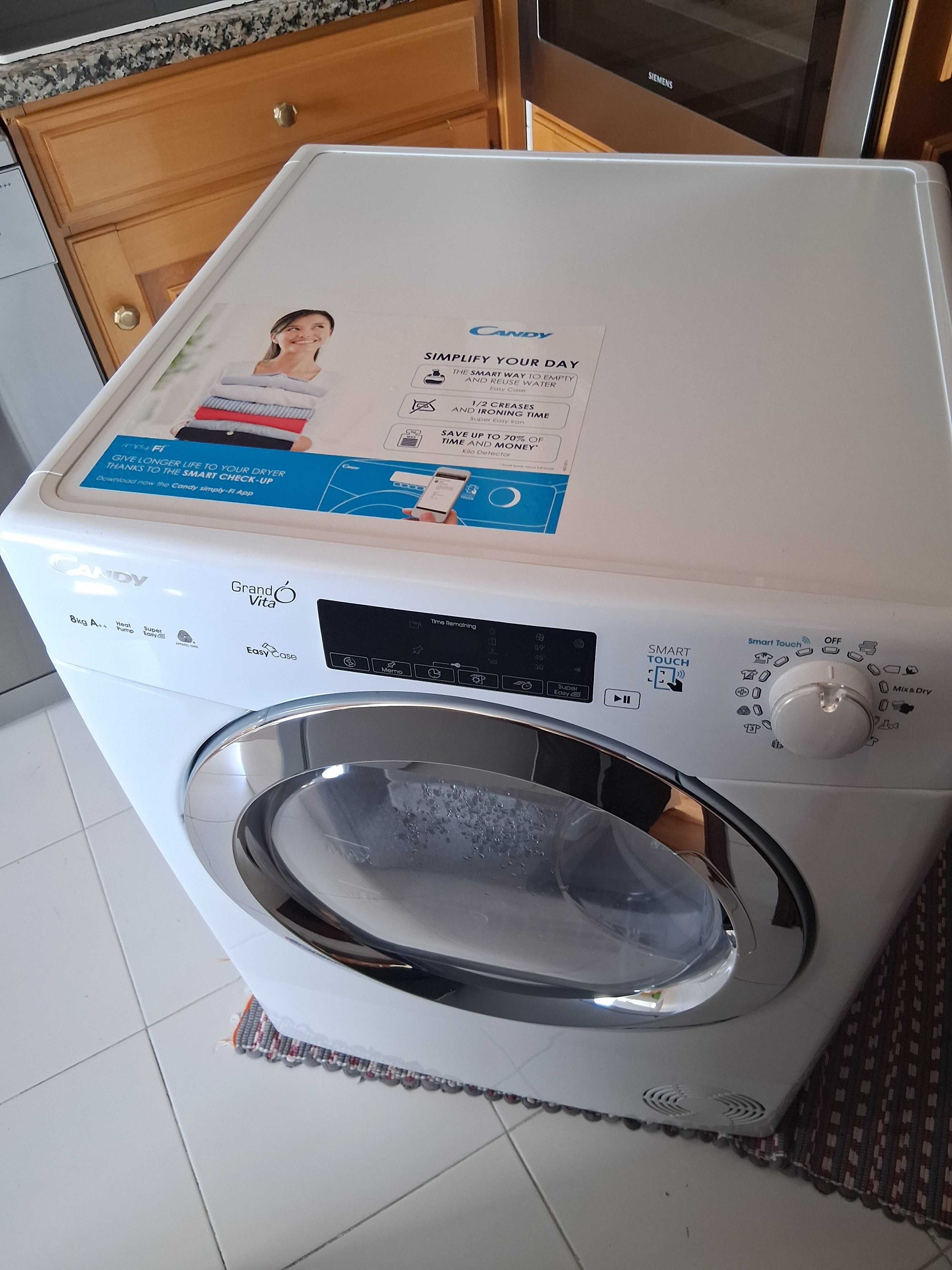 Secador de roupa