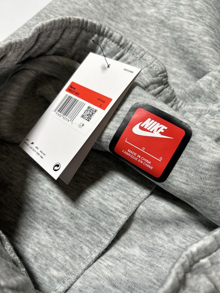 Шорти Tech Fleece / теч флис шорты