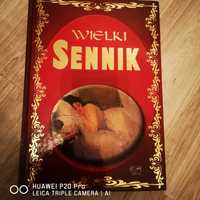 Wielki sennik, gruba okładka