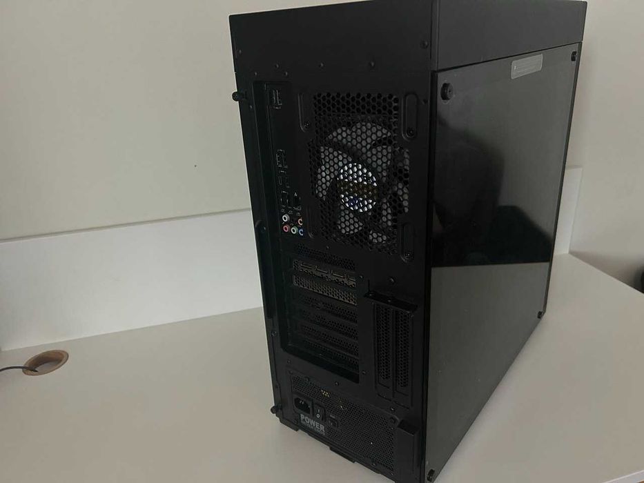 Lenovo Legion T7 – i9-10850K/32GB RAM/RTX 3080 10GB/SSD 1TB + HDD 2TB