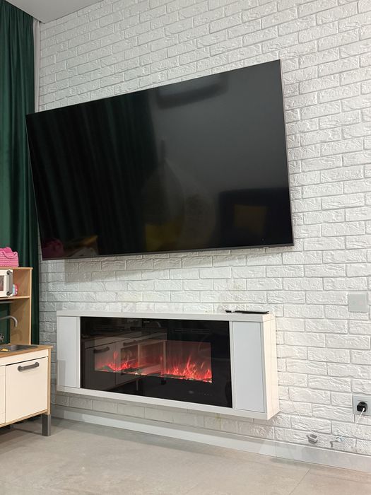 Електричний камін