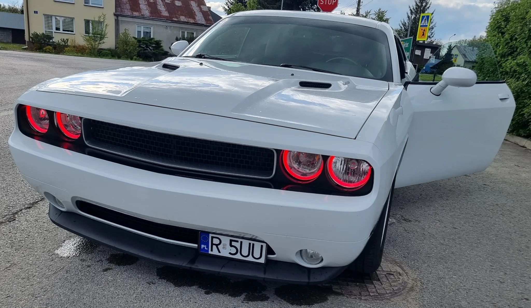 Dodge Challenger Dodge Challenger 5.7 HEMI MANUAL