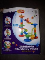 Zjeżdżalnia piłeczkowy pościg