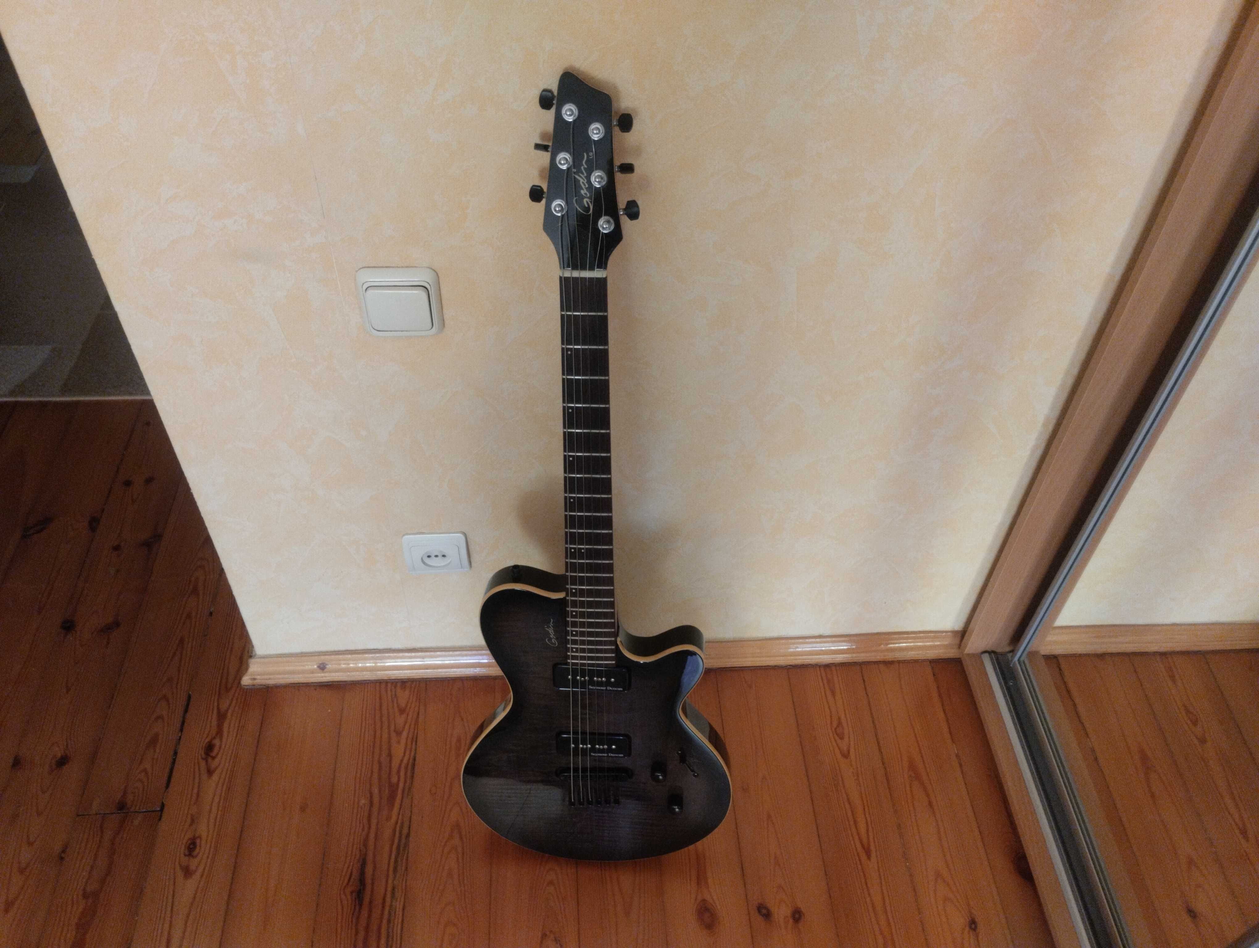 Електрогітара Godin LG SP90 With Bag