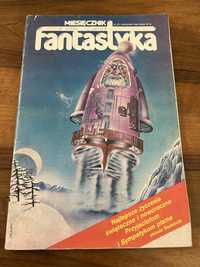 Czasopismo Fantastyka grudzień 1984