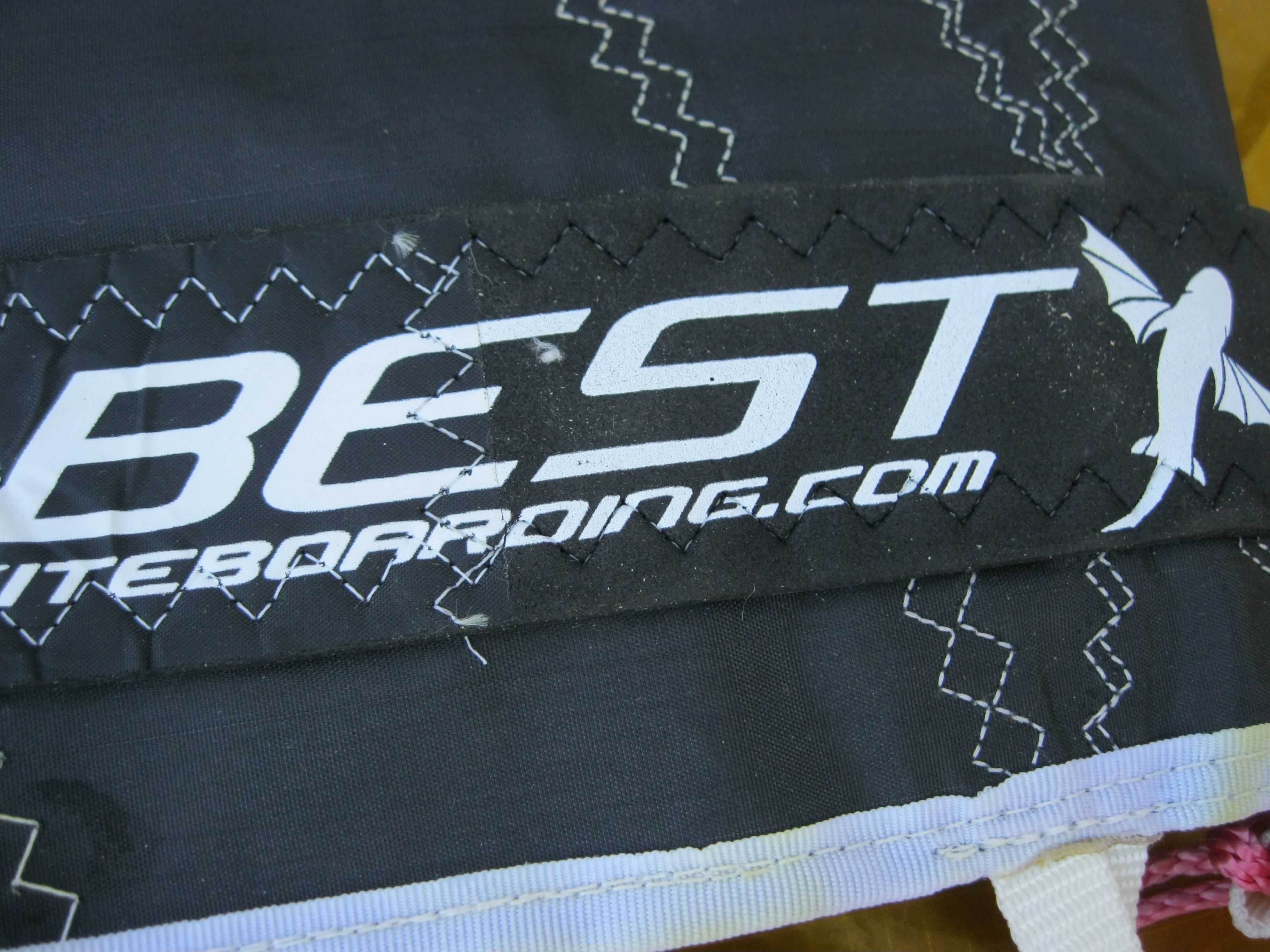 Kitesurfing latawiec NEMESIS 16