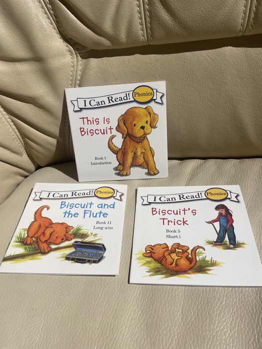 Zestaw 3 książeczki po angielsku