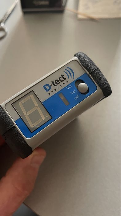 Дозиметр Mini Rad-D