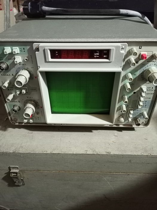 Осцилограф С1-114