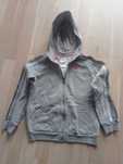 Bluza adidas rozpinana dla dziewczynki 9-10 lat