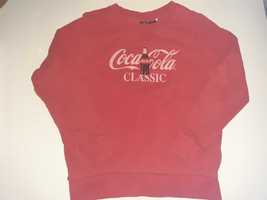 Bluza Coca cola 134 -140 cm