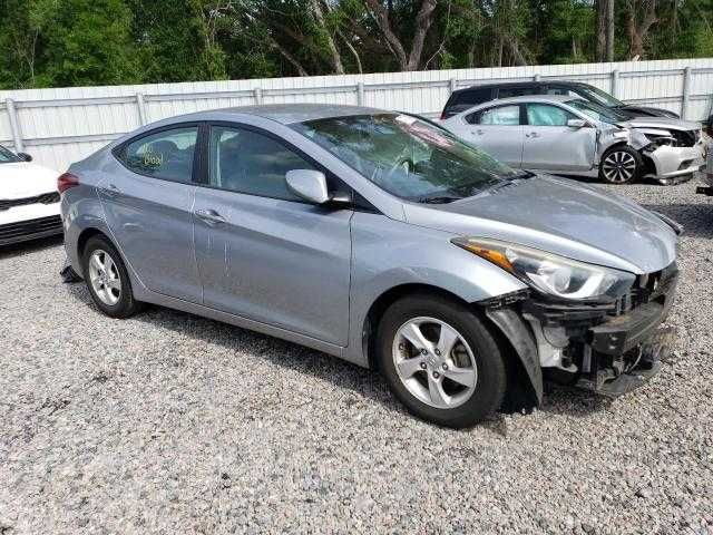 Hyundai Elantra MD 10-15 РАЗБОРКА Елантра на ЗАПЧАСТИ