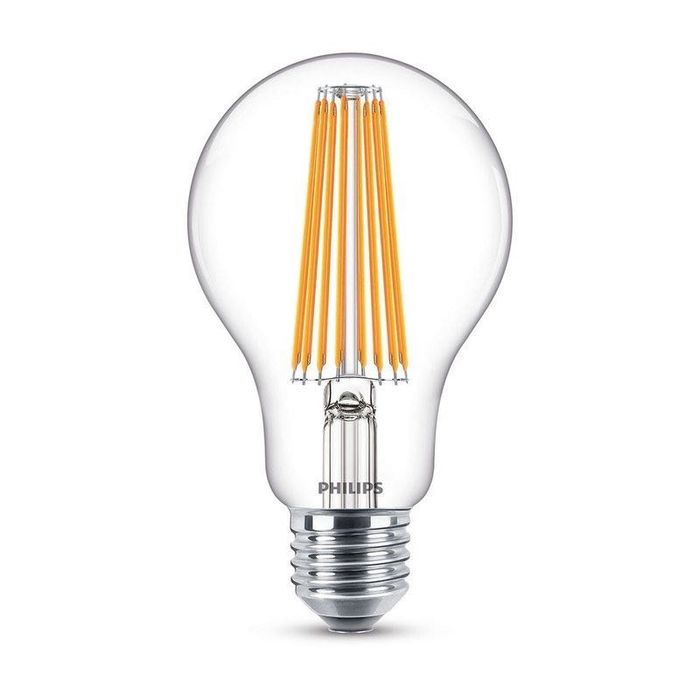 Zestaw 92 sztuk żarówek Philips LED Filament 11W = 100W E27