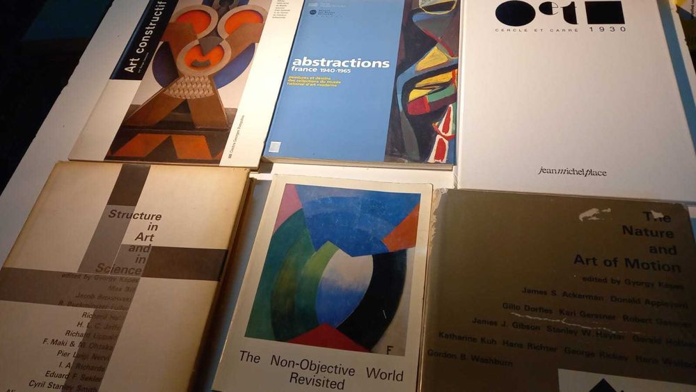 Arte Abstrata, Kandinsky, Mondrian, Malevitch Vários desde 2€