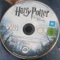 Harry Potter insygnia śmierci cześć 1 Wii