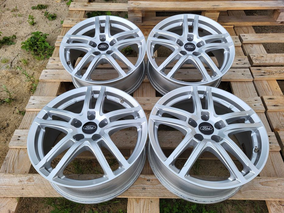 [1104] Felgi aluminiowe 17 cali FORD 5x108 et42 7Jx17H2 PROMOCJA!