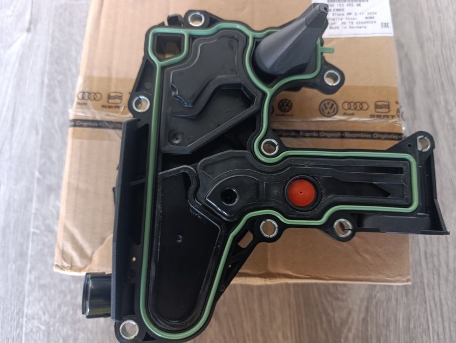 Вкг пасат сс , шкода ваг груп