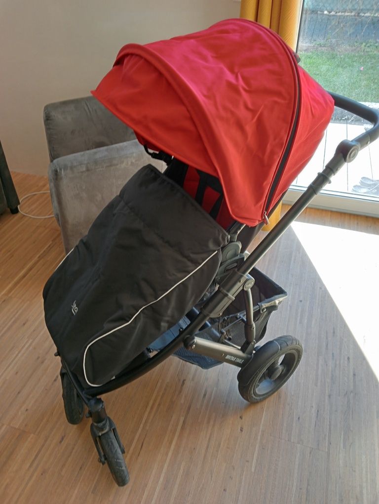 Wózek Britax Smile2