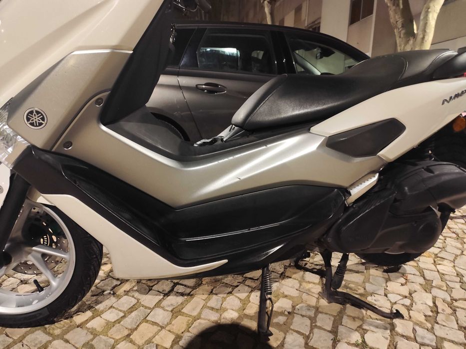 Nmax 125cc 2018 revisão completa