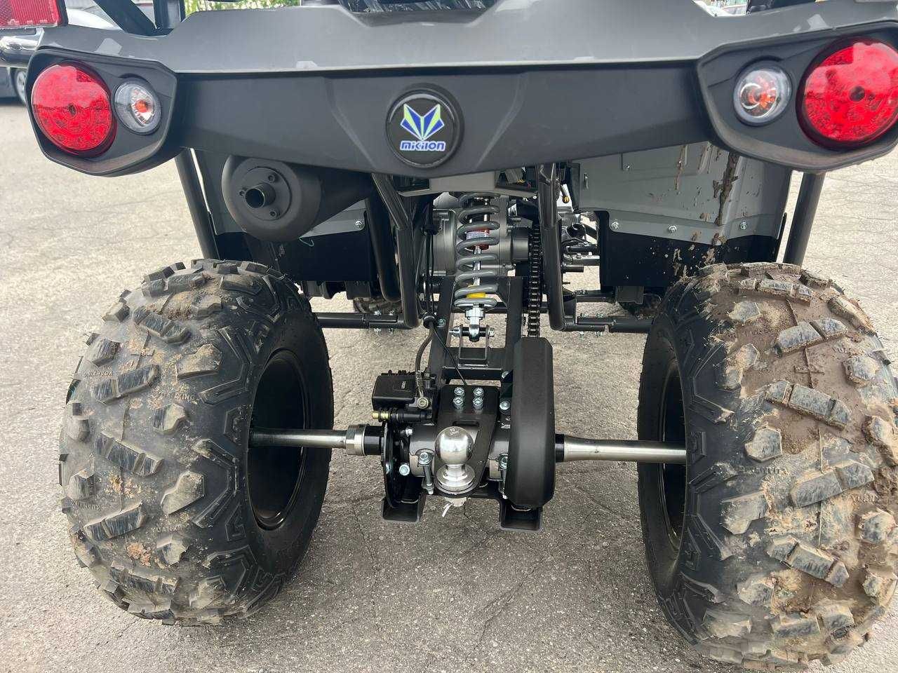 Квадроцикл Mikilon Hardy MAX 200