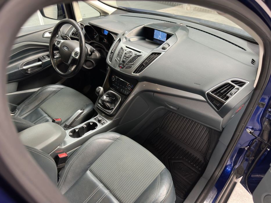 Ford Grand C-Max 7 Lugares NOVA