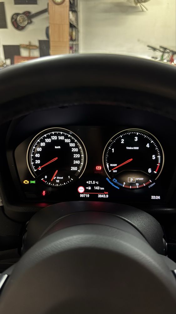 Bmw X2 X-drive 20d