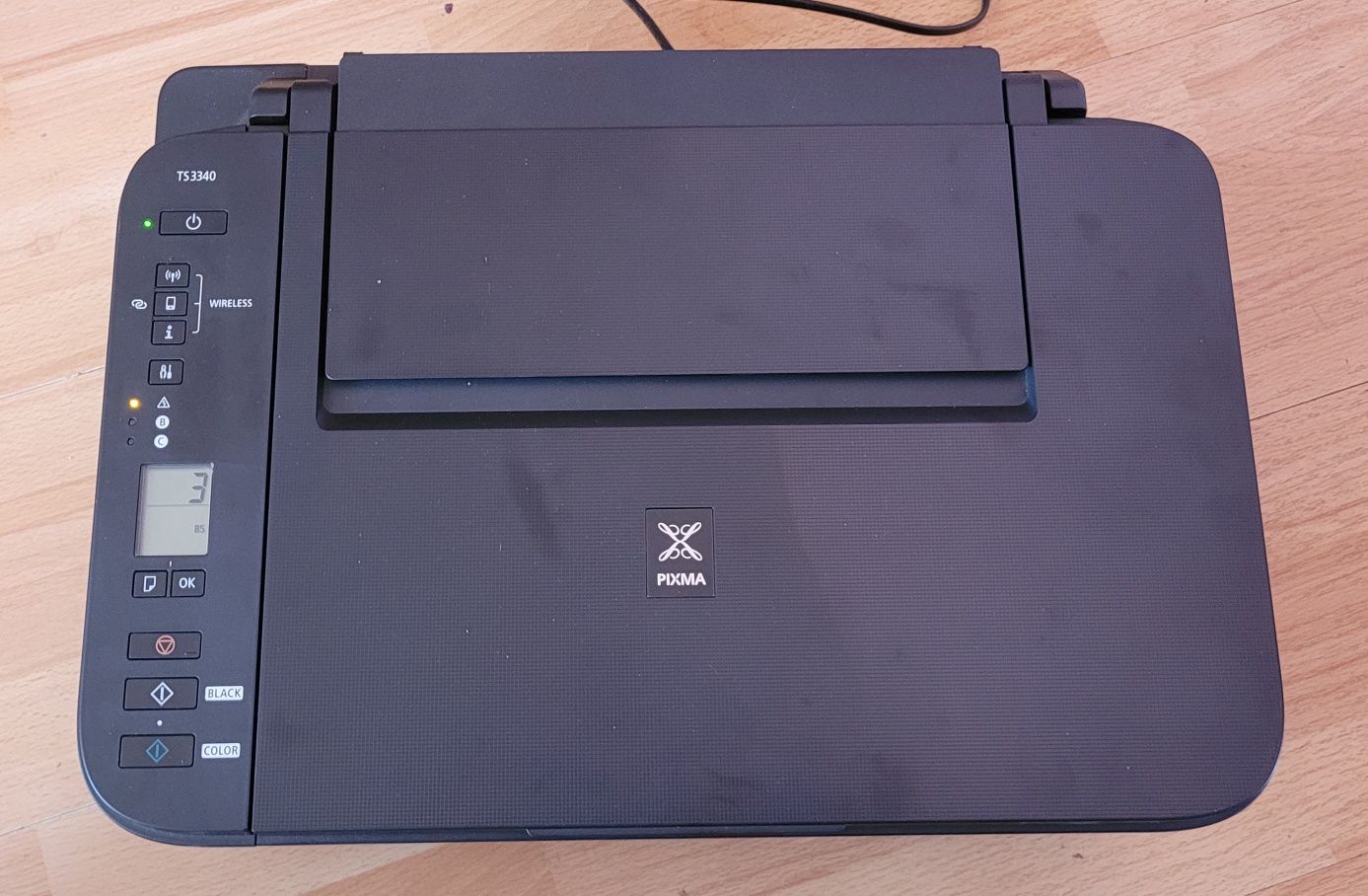МФУ Canon Pixma TS3340