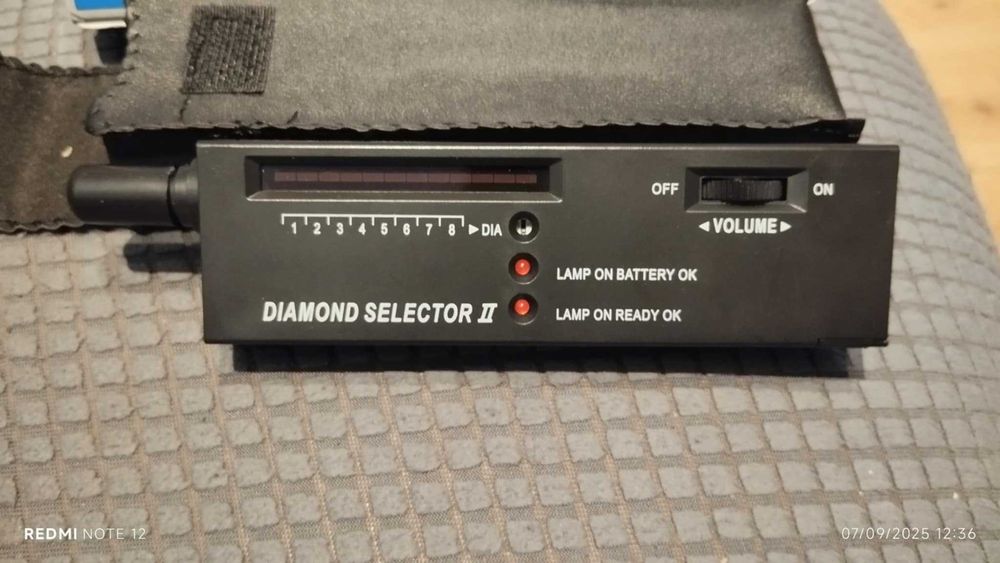 Diamond Selector II