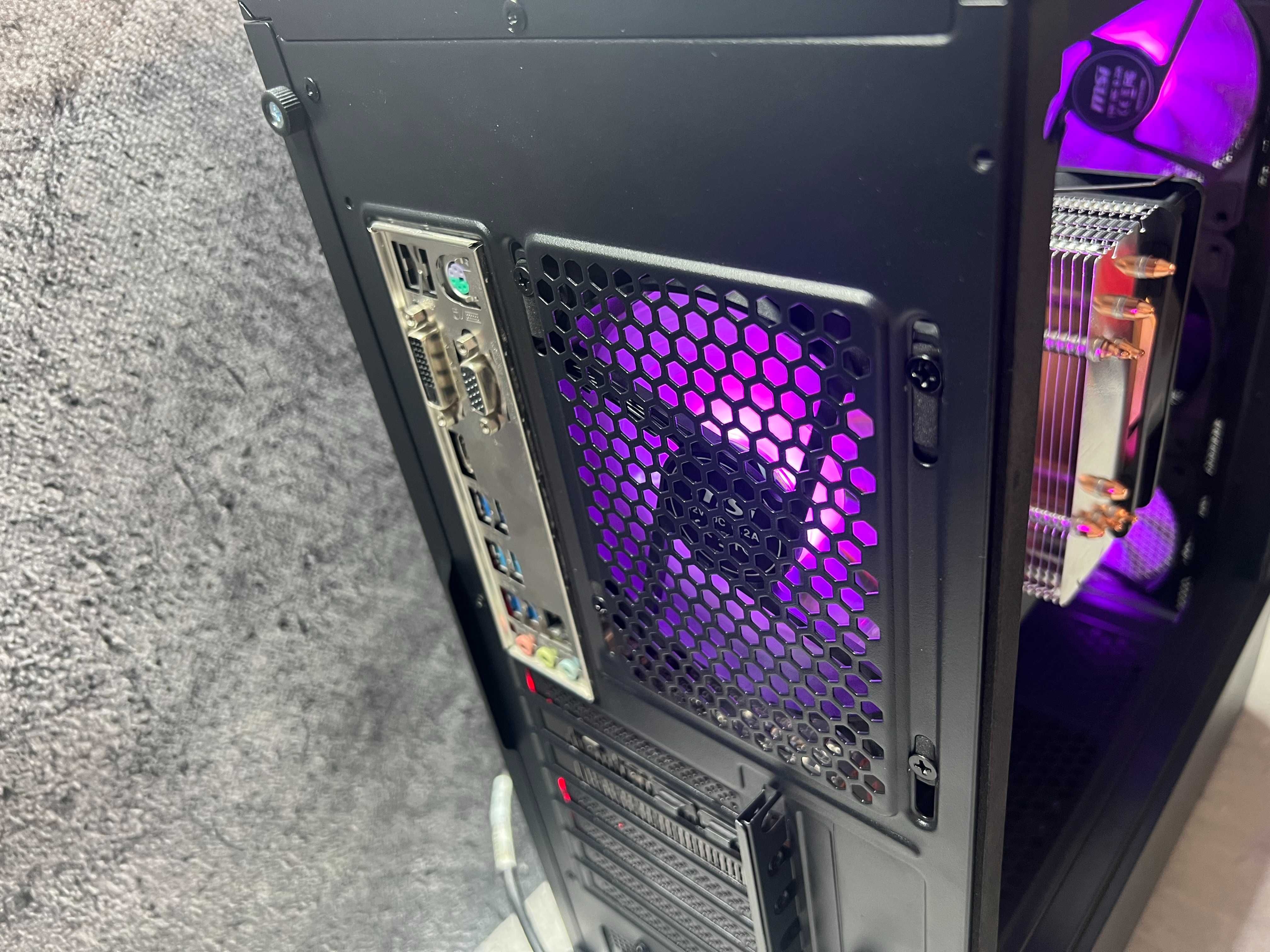 Gaming / Ryzen 5 2600 3.9GHz/ 32GB DDR4 / 2TB SSD / RX 5700 8GB / W11