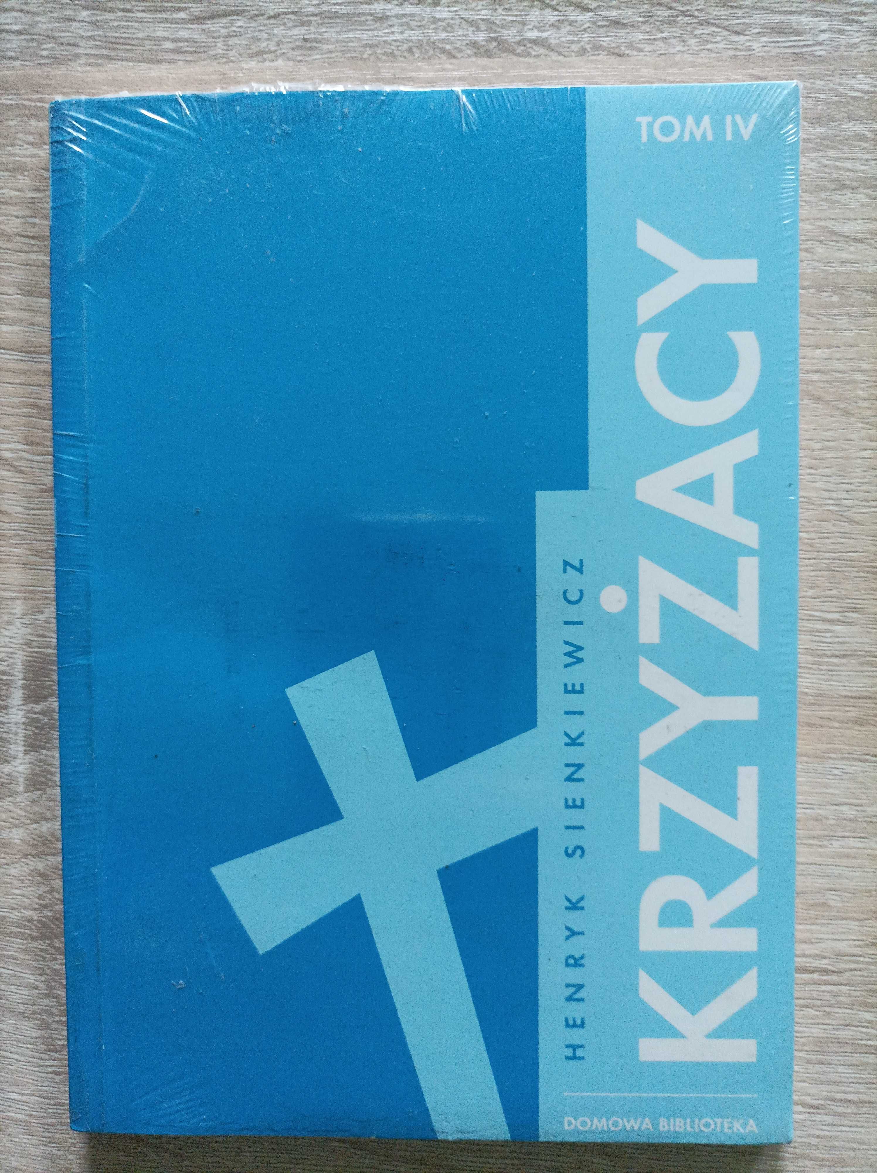 Henryk Sienkiewicz - Krzyżacy 4