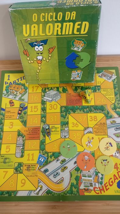 Jogo O Ciclo da Valormed