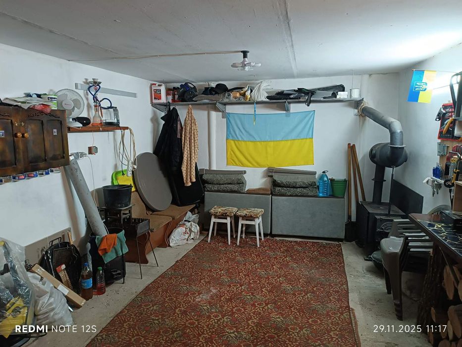 Продам капітальний гараж