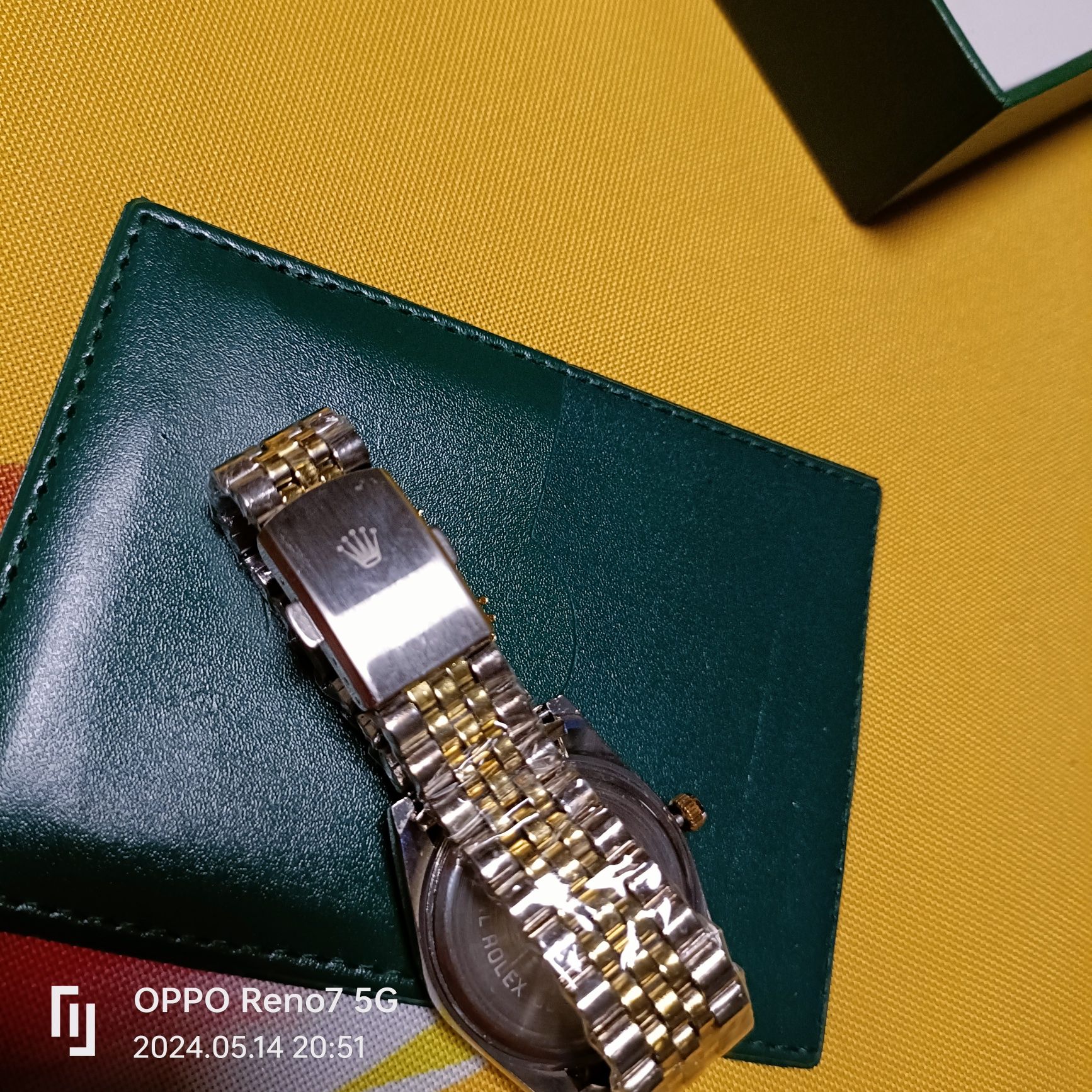 Zegarek Rolex Date Just