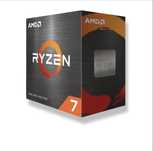 AMD ryzen 7  5800X