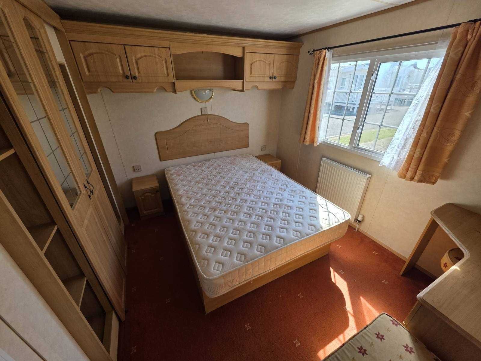 MOBILE HOME T2 COM DECKING INCLUIDO