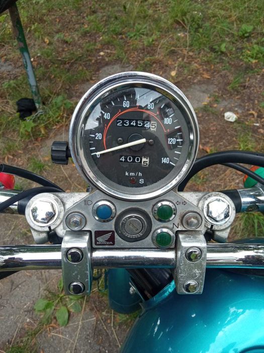 Sprzedam Honda Rebel