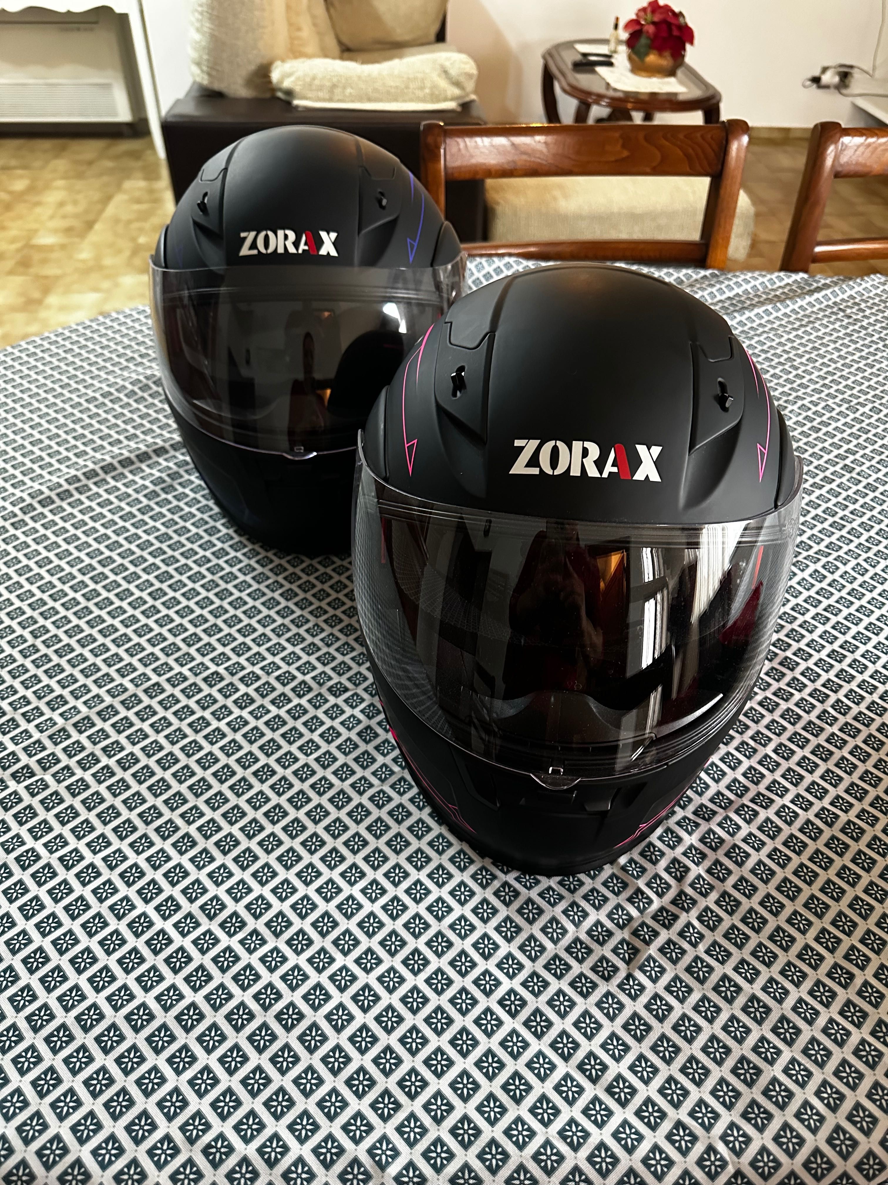 2 Capacetes novos