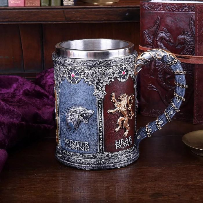 Кружка Игра Престолов Game of Thrones