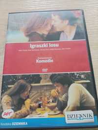 Film DVD Igraszki Losu