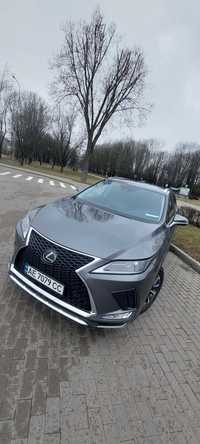 Лексус Lexus RX350 2020