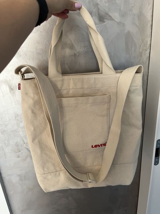 Torba bawelniana Levis